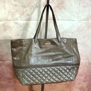 ‎REBECCA MINKOFF Quilted Leather Tote